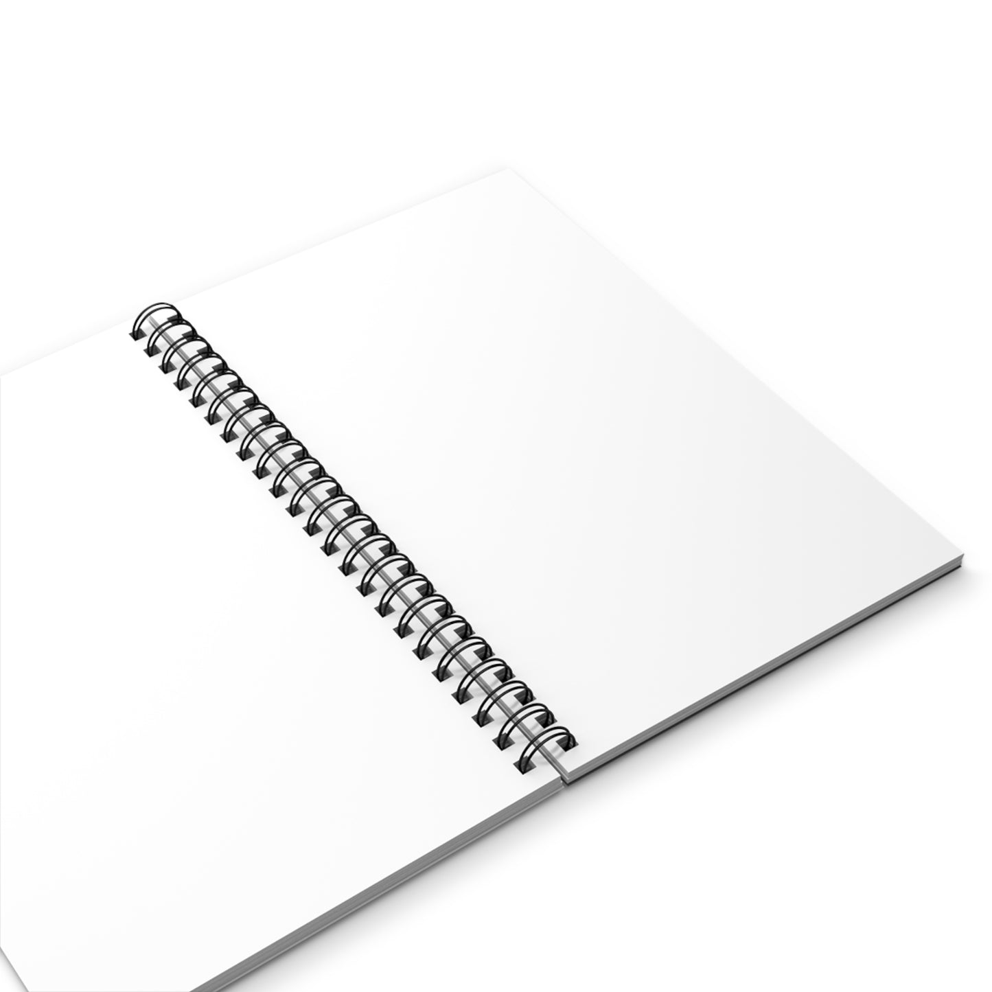 Inspirational Spiral Journal, Motivational Notebook, Self-Care Journal, Black Empowerment Gift, Unique Writing Journal